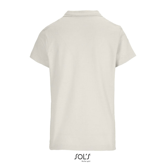 PULSE WOMEN — Ecru — dos