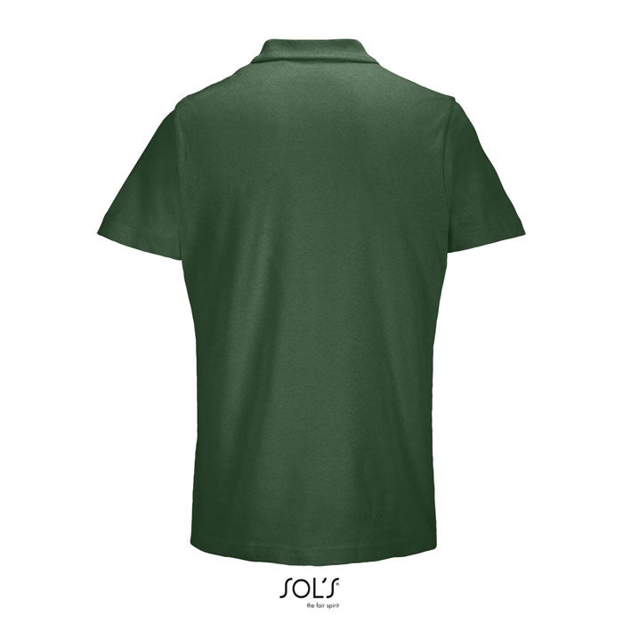 PULSE — Vert Bouteille — dos