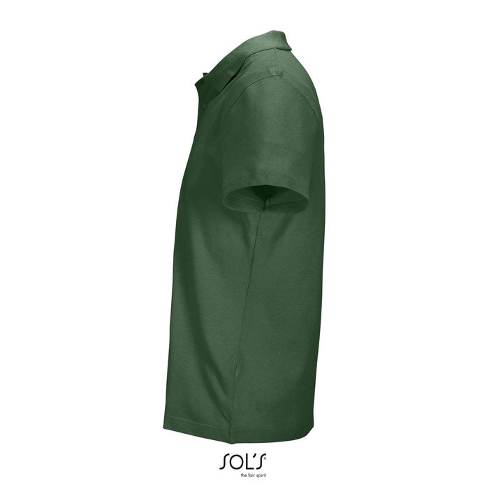 PULSE — Vert Bouteille — profil