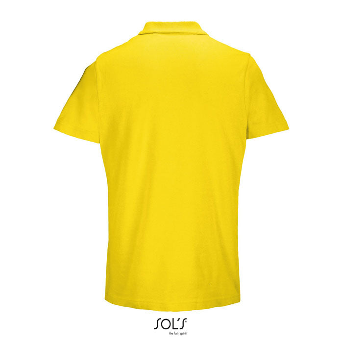 PULSE — Jaune — dos
