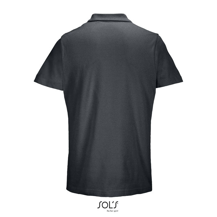 PULSE — Gris Souris — dos