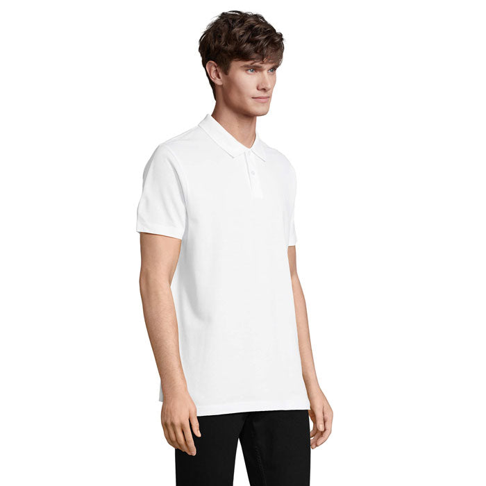 PULSE — Blanc — profil
