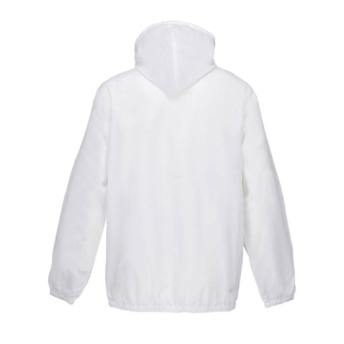 SHIELD — Blanc — dos