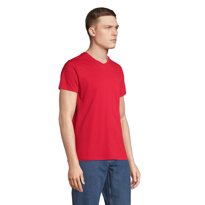 REGENT V — Rouge — profil