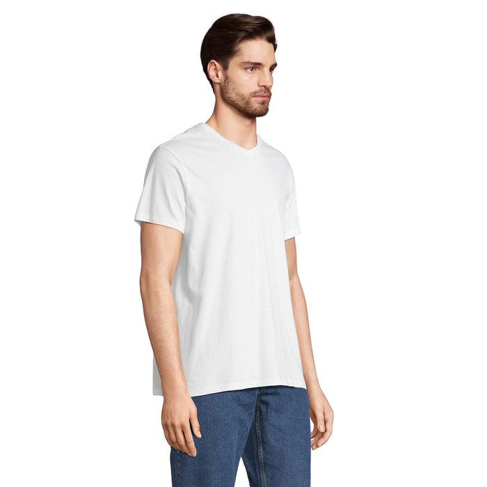 REGENT V — Blanc — profil