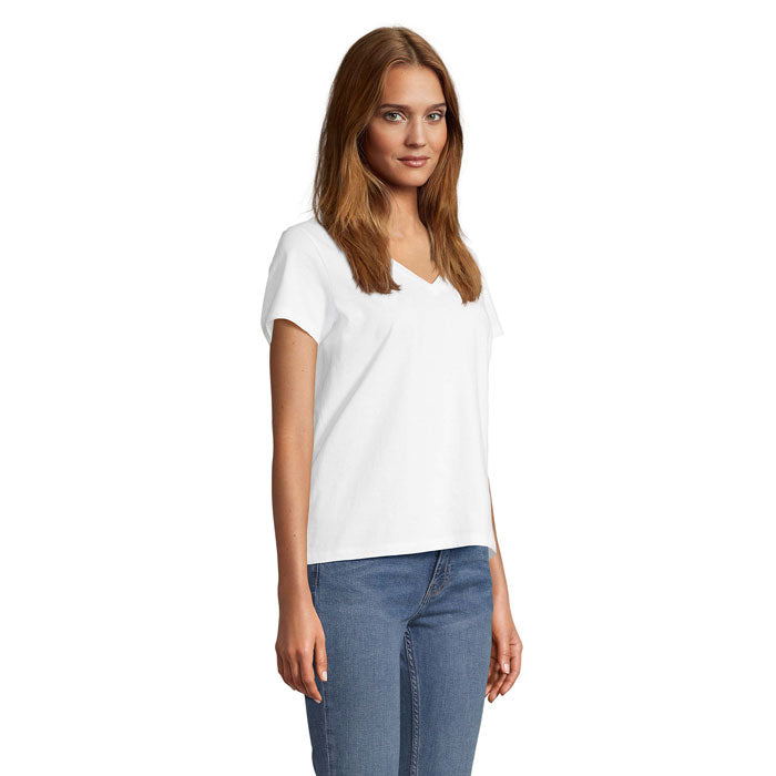 REGENT V WOMEN — Blanc — profil