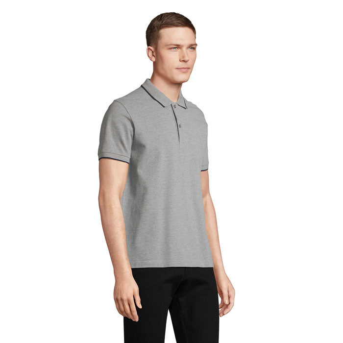 PALERMO — Gris/Marine — profil