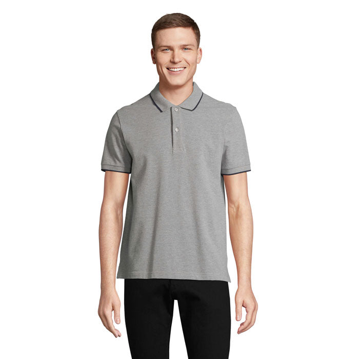 PALERMO — Gris/Marine