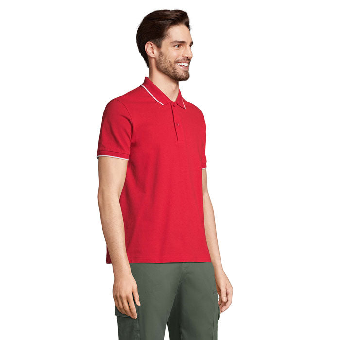 PALERMO — Khaki/Graphite — profil