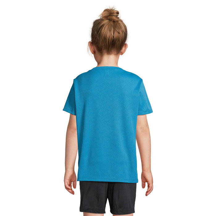 SPRINT KIDS — Aqua — dos