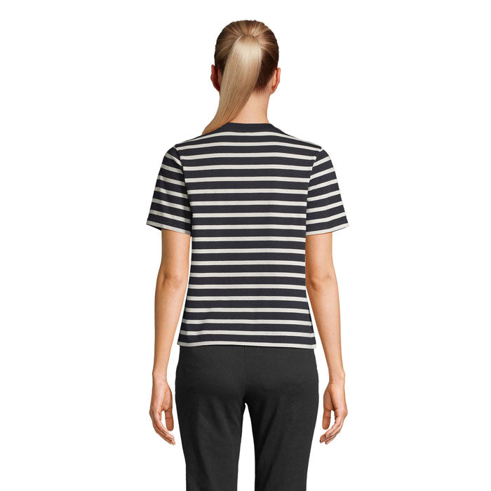 LEGEND WOMEN — Navy|Off White — dos