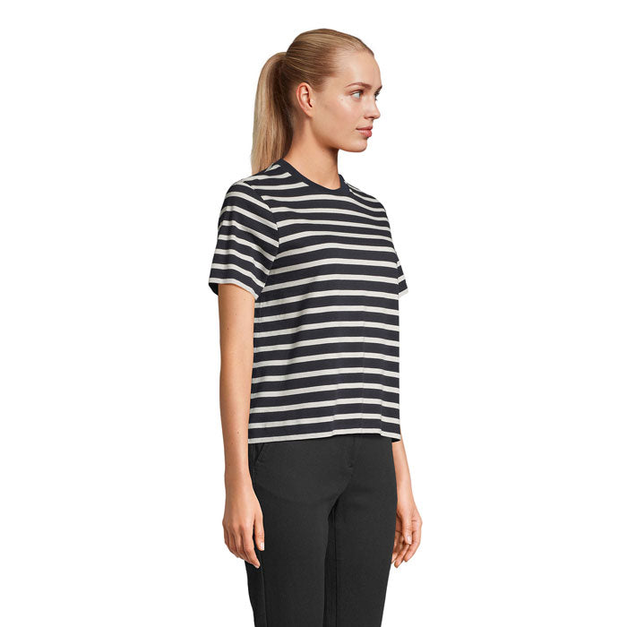LEGEND WOMEN — Navy|Off White — profil