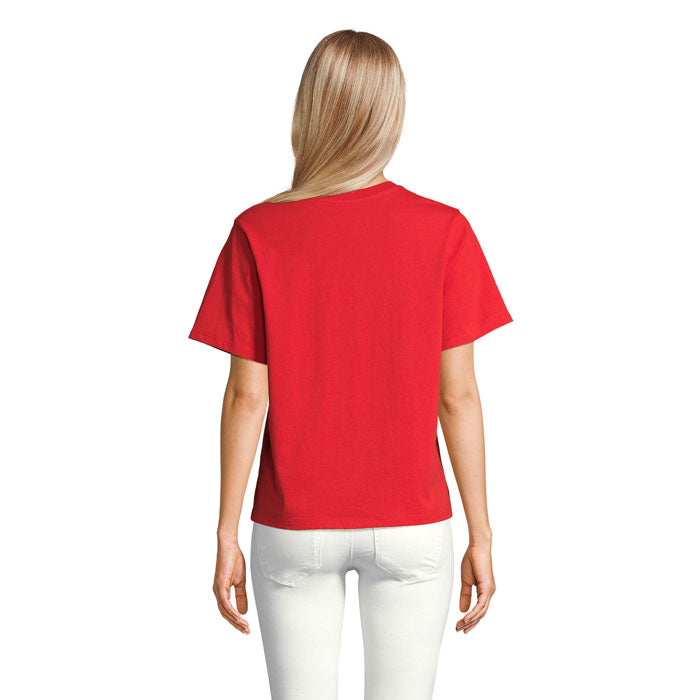 LEGEND WOMEN — Rouge Vif — dos