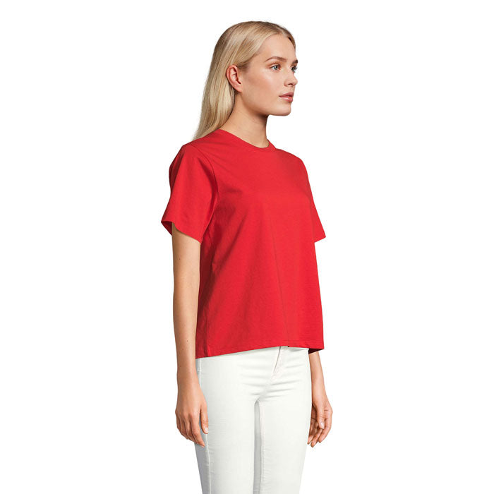 LEGEND WOMEN — Rouge Vif — profil