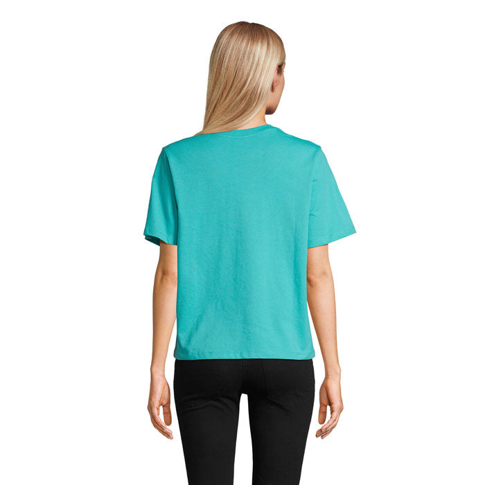 LEGEND WOMEN — Bleu Caraibes — dos