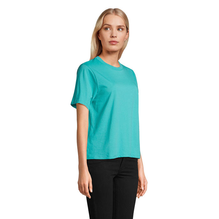 LEGEND WOMEN — Bleu Caraibes — profil