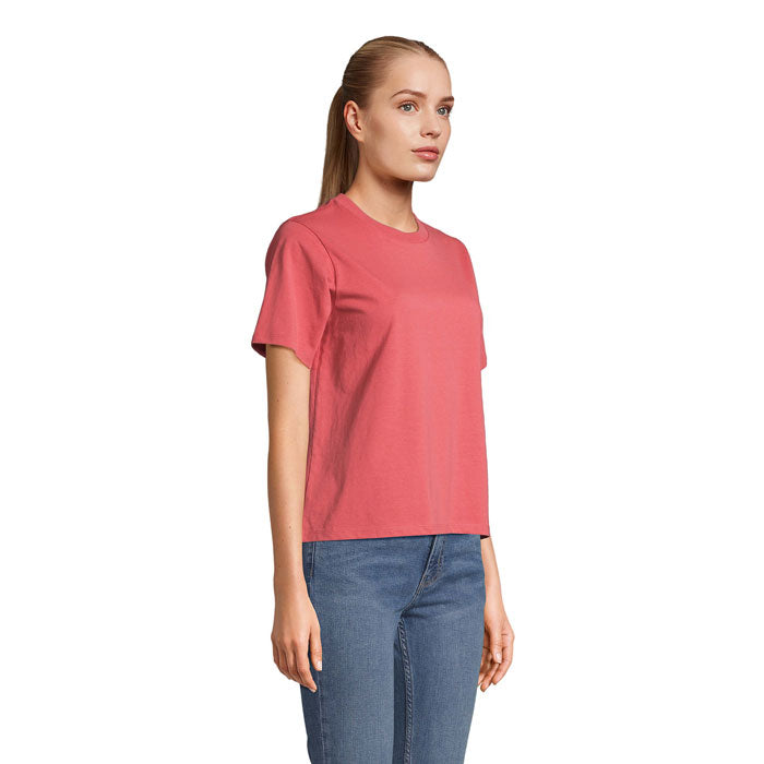 LEGEND WOMEN — Folk Pink Twin — profil
