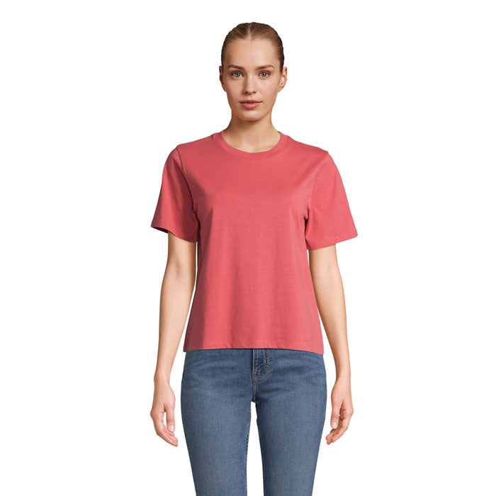 LEGEND WOMEN — Folk Pink Twin