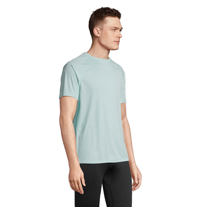 VORTEX — Bleu Arctique — profil