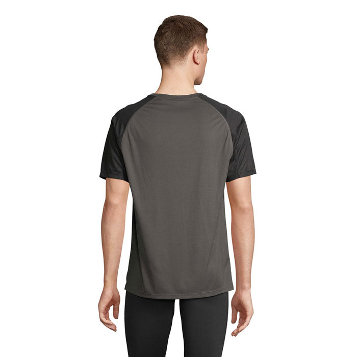 VORTEX — Black/Charcoal Grey — dos
