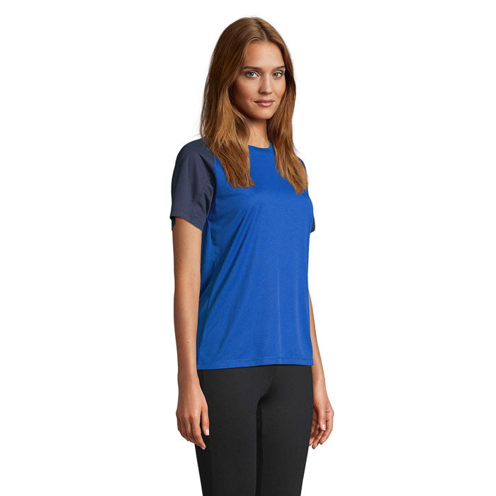 VORTEX WOMEN — French Marine/Royal — profil