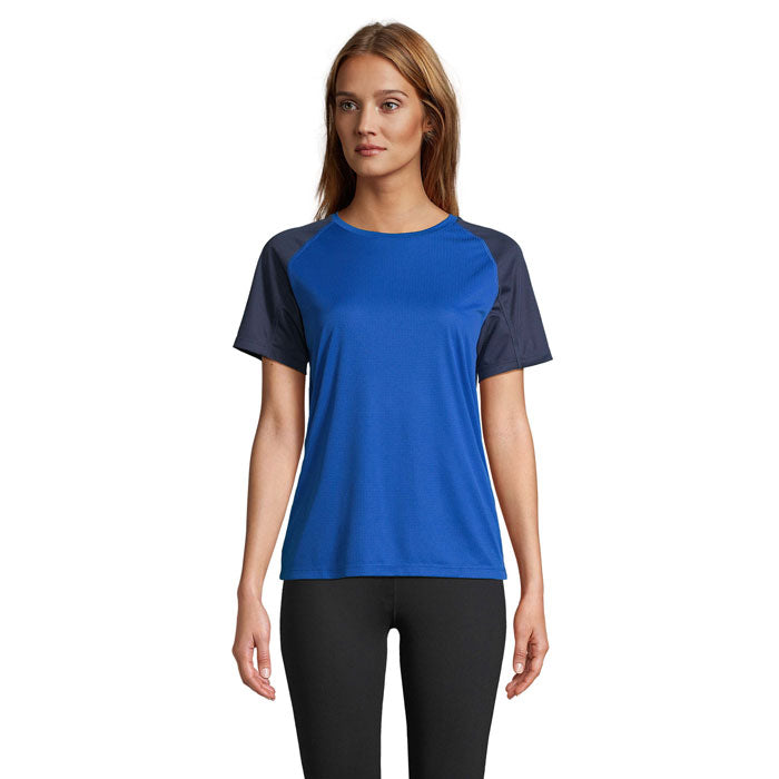 VORTEX WOMEN — French Marine/Royal