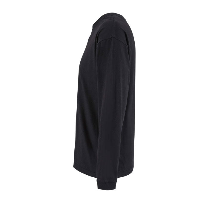 LEGACY LSL — Noir Profond — profil
