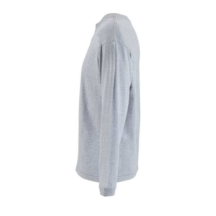 LEGACY LSL — Gris Chiné II — profil