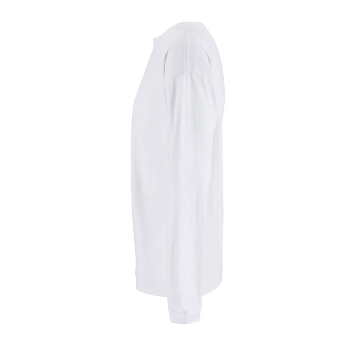 LEGACY LSL — Blanc — profil