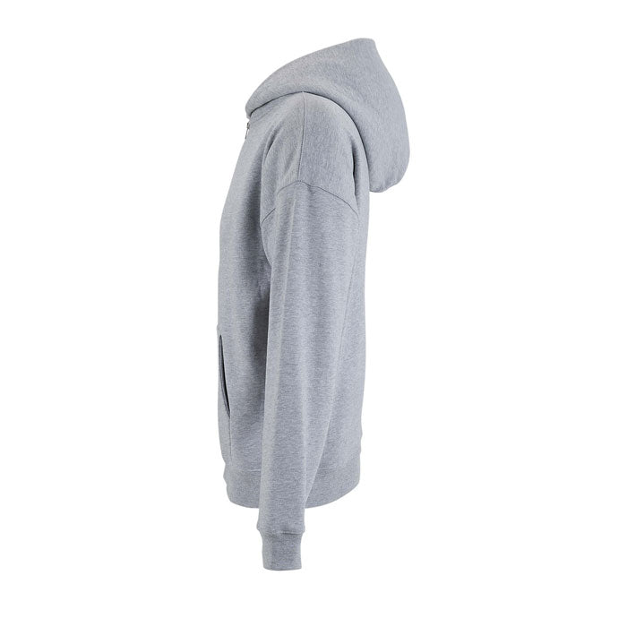 LEGACY LSL — Gris Chiné II — profil
