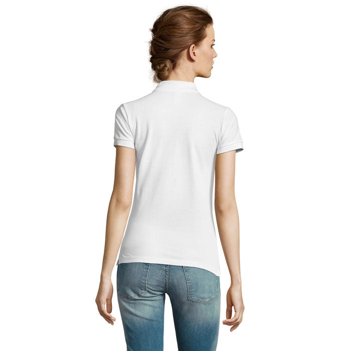 PEOPLE — Blanc — dos