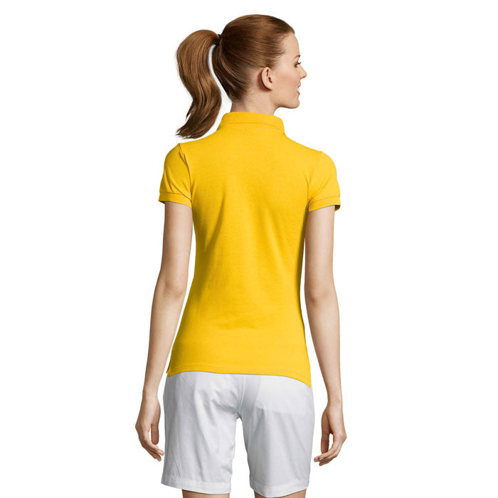PASSION — Jaune — dos