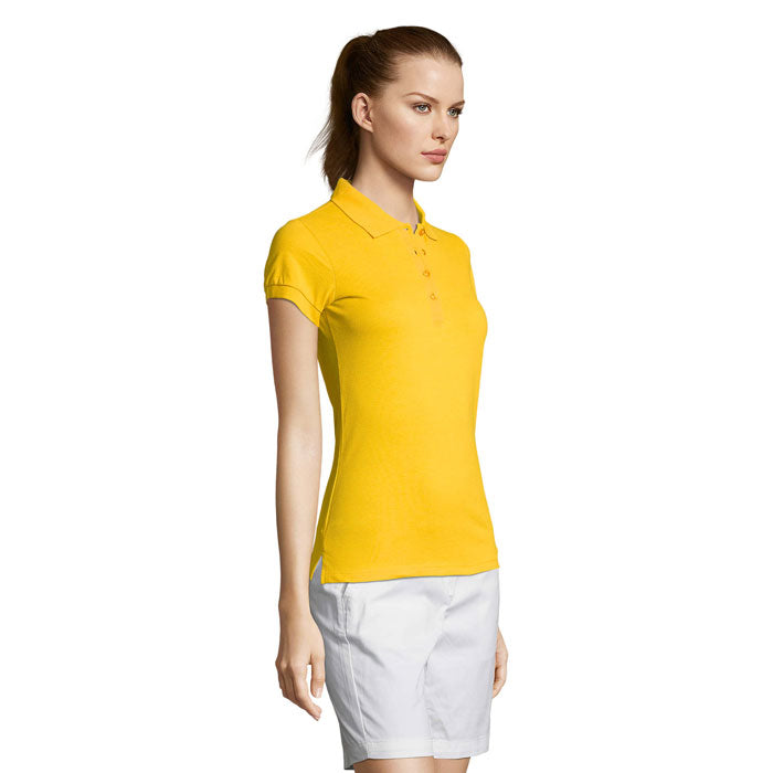 PASSION — Jaune — profil