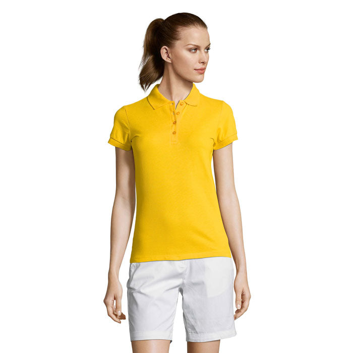 PASSION — Jaune