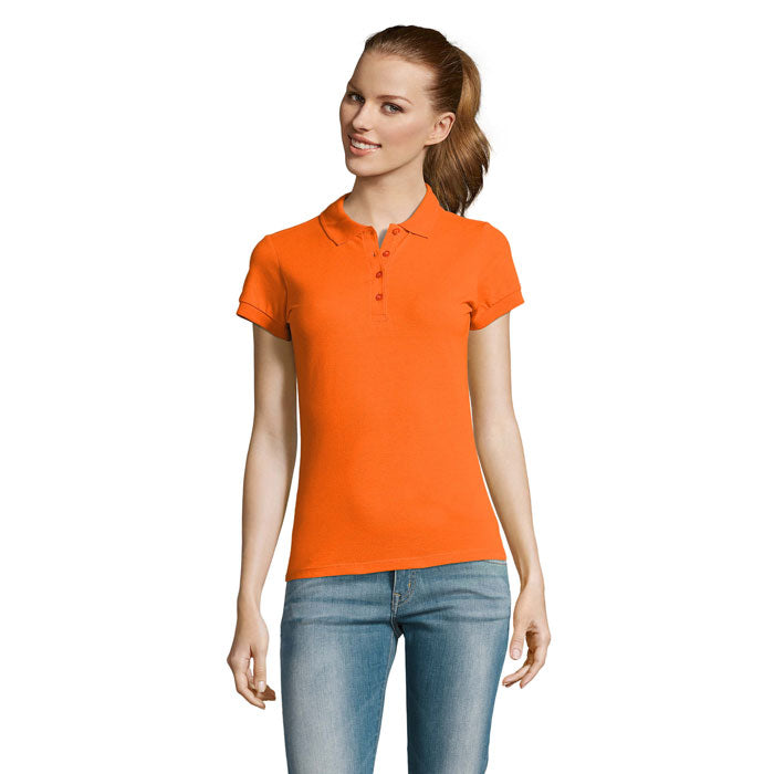 PASSION — Orange