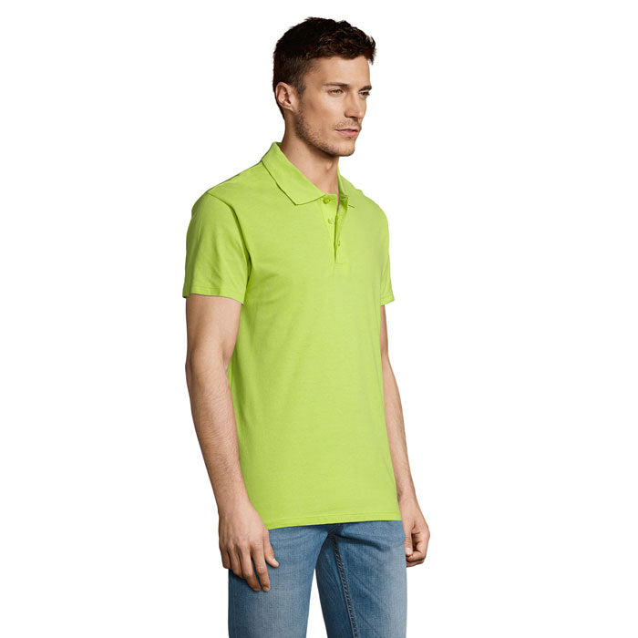 SUMMER II — Vert Pomme — profil