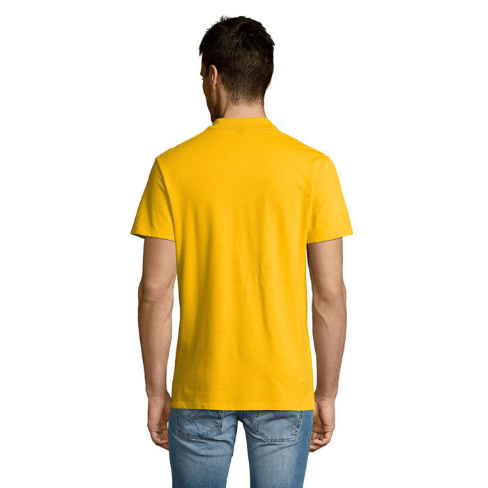 SUMMER II — Jaune — dos