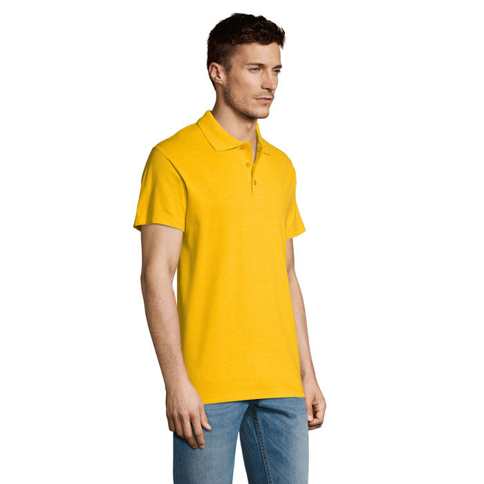 SUMMER II — Jaune — profil