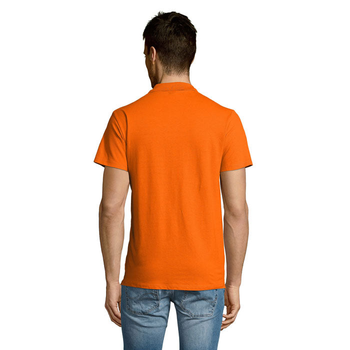 SUMMER II — Orange — dos