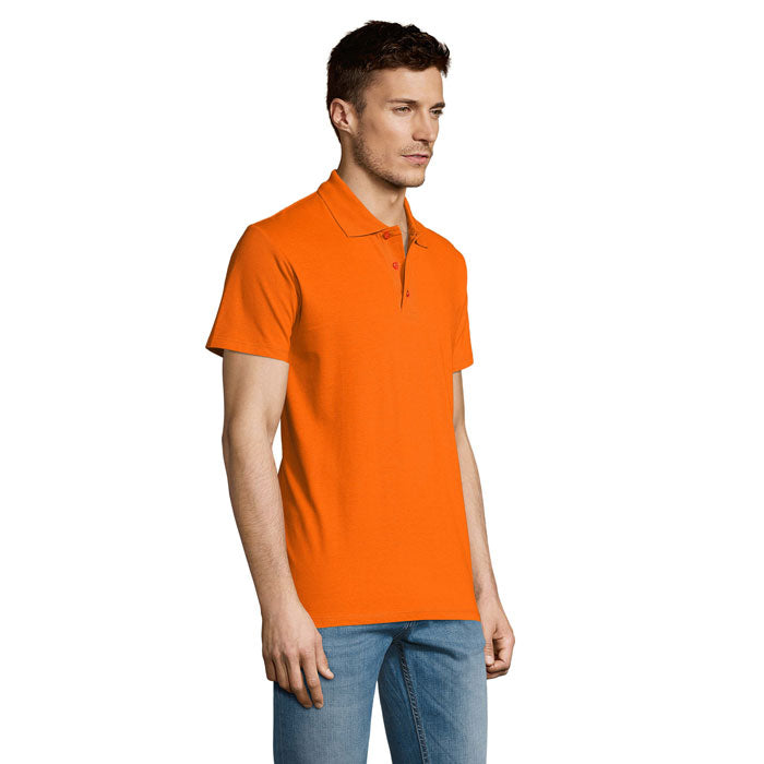 SUMMER II — Orange — profil