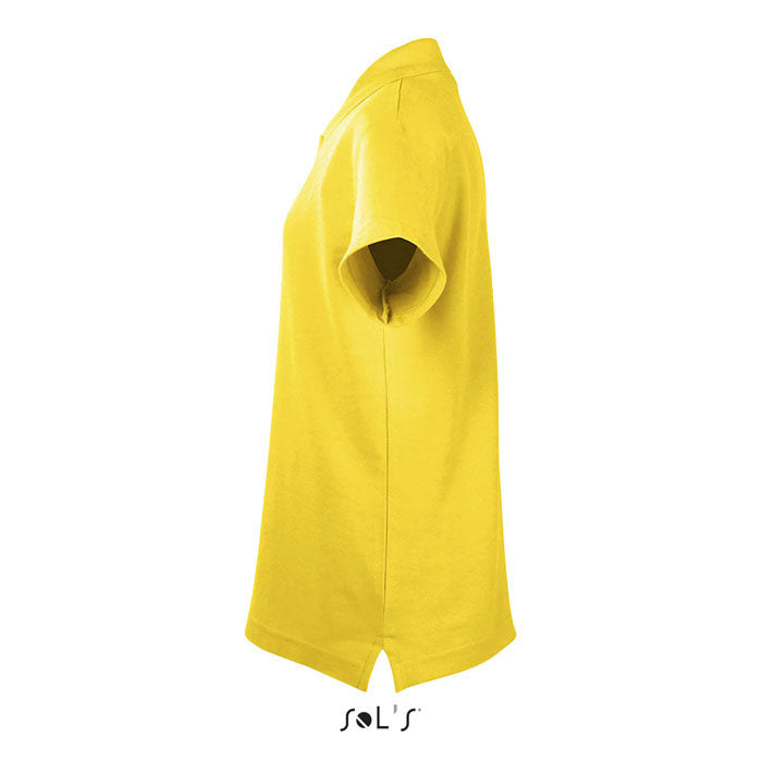 SUMMER II KIDS — Jaune — profil