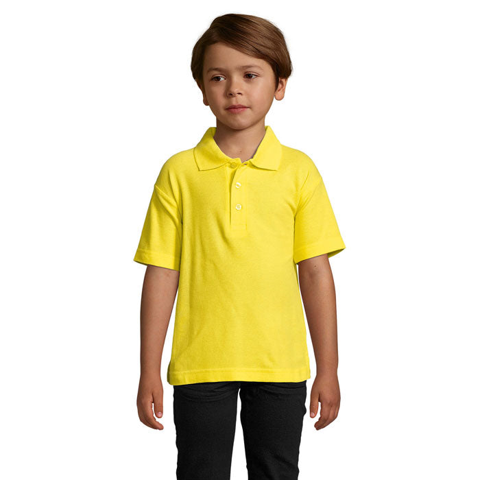 SUMMER II KIDS — Jaune