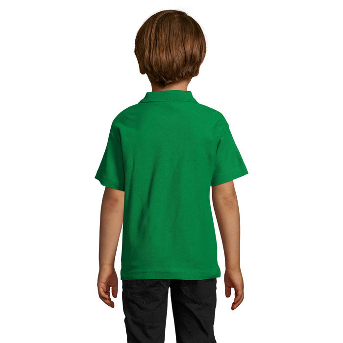SUMMER II KIDS — Vert Prairie — dos