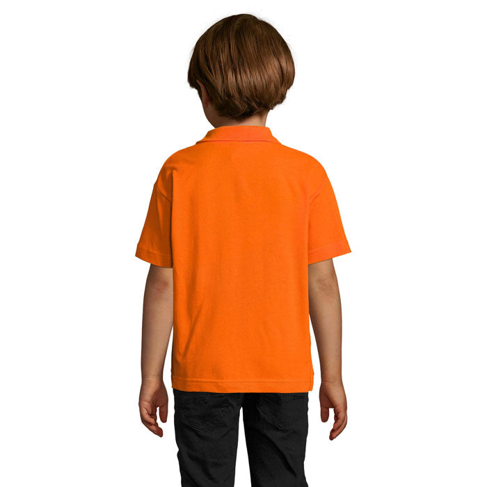SUMMER II KIDS — Orange — dos