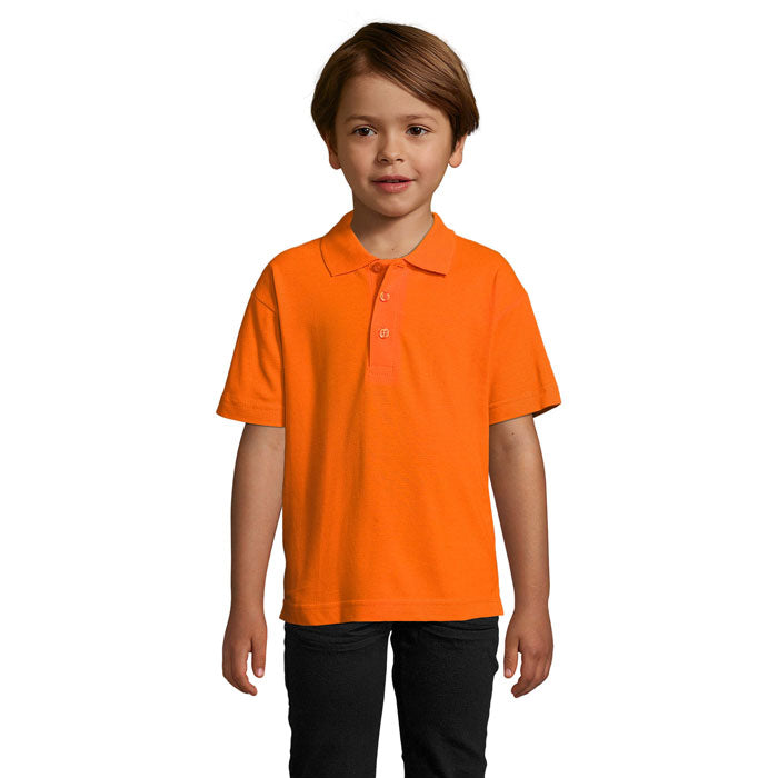 SUMMER II KIDS — Orange