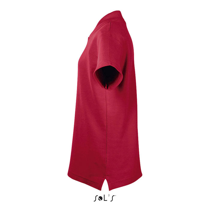 SUMMER II KIDS — Rouge — profil