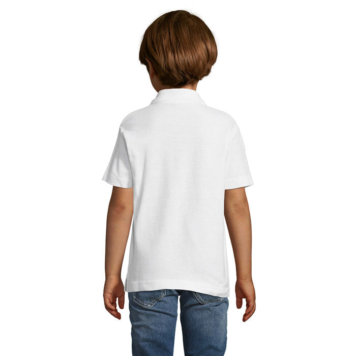SUMMER II KIDS — Blanc — dos
