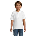 SUMMER II KIDS — Blanc