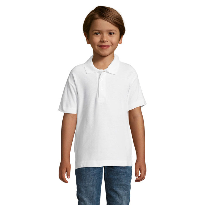 SUMMER II KIDS — Blanc