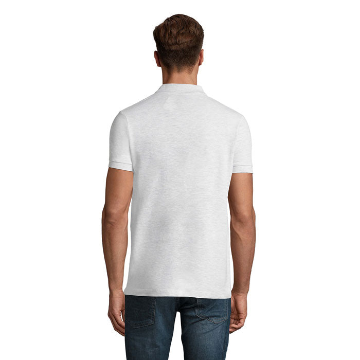 PERFECT MEN — Blanc Chiné — dos